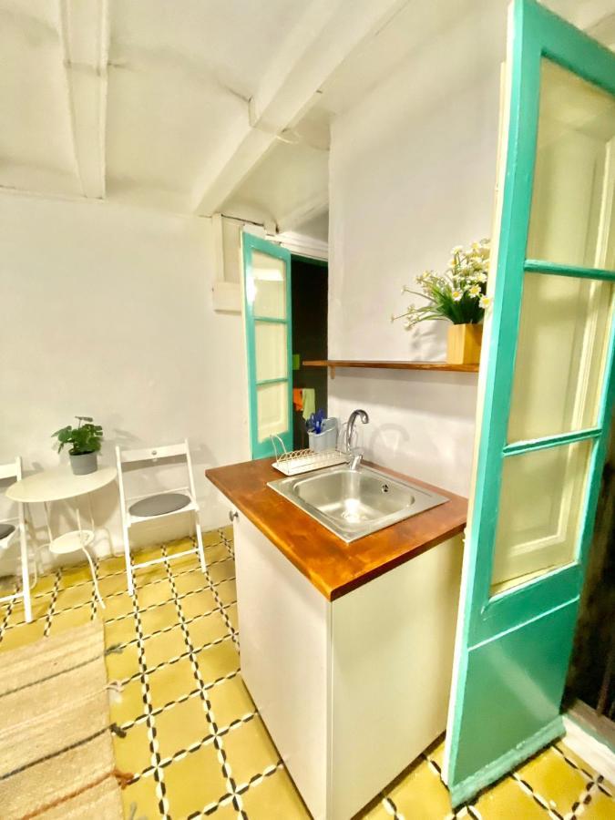 112 Santa Caterina In Apartamento Barcelona Exterior foto