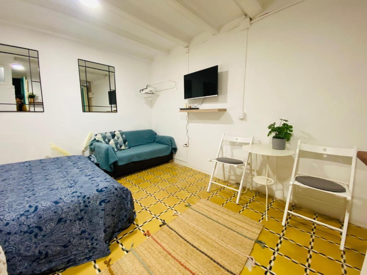112 Santa Caterina In Apartamento Barcelona Exterior foto